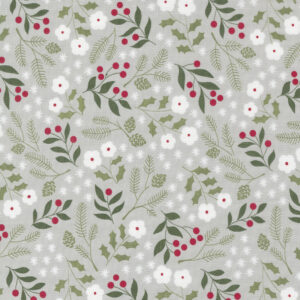 Christmas Eve 5181-12 by Vanessa Goertzen of Lella Boutique for Moda Fabrics Applique, patchwork and quilting fabric