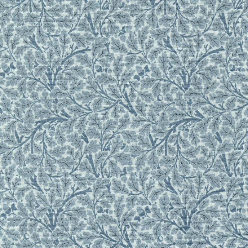 Morris Meadow 8376-16 by Barbara Brackman for Moda Fabrics Applique, patchwork and quilting fabric