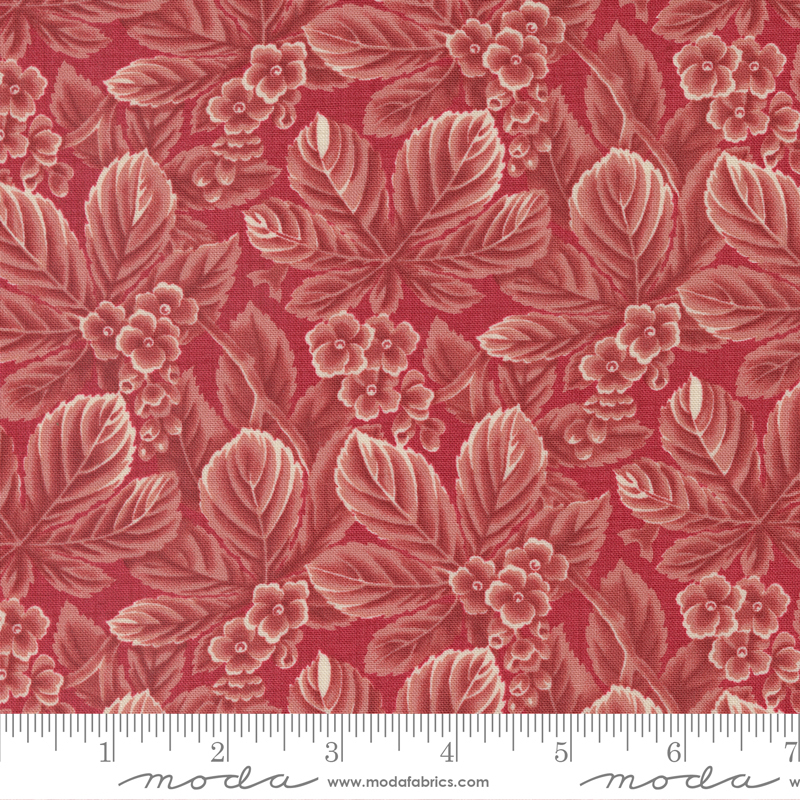 Chateau De Chantilly 13941-11 by French General for Moda Fabrics Applique, patchwork and quilting fabric