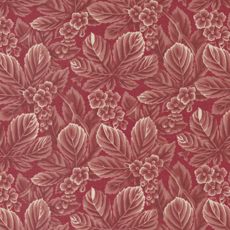 Chateau De Chantilly 13941-14 by French General for Moda Fabrics Applique, patchwork and quilting fabric