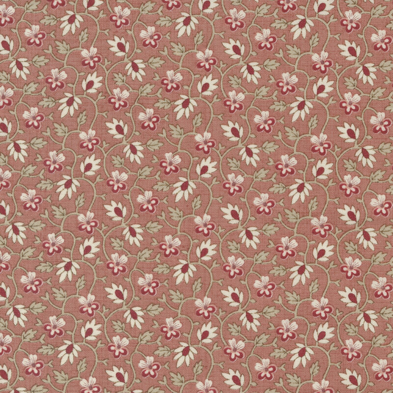 Chateau De Chantilly 13945-15 by French General for Moda Fabrics Applique, patchwork and quilting fabric