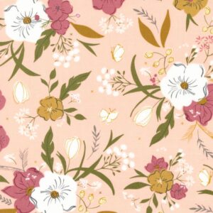 Evermore 43150-12 by Sweetfire Road for Moda Fabrics Applique, patchwork and quilting fabric