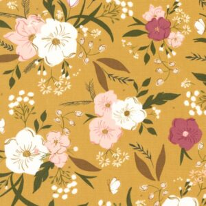 Evermore 43150-13 by Sweetfire Road for Moda Fabrics Applique, patchwork and quilting fabric