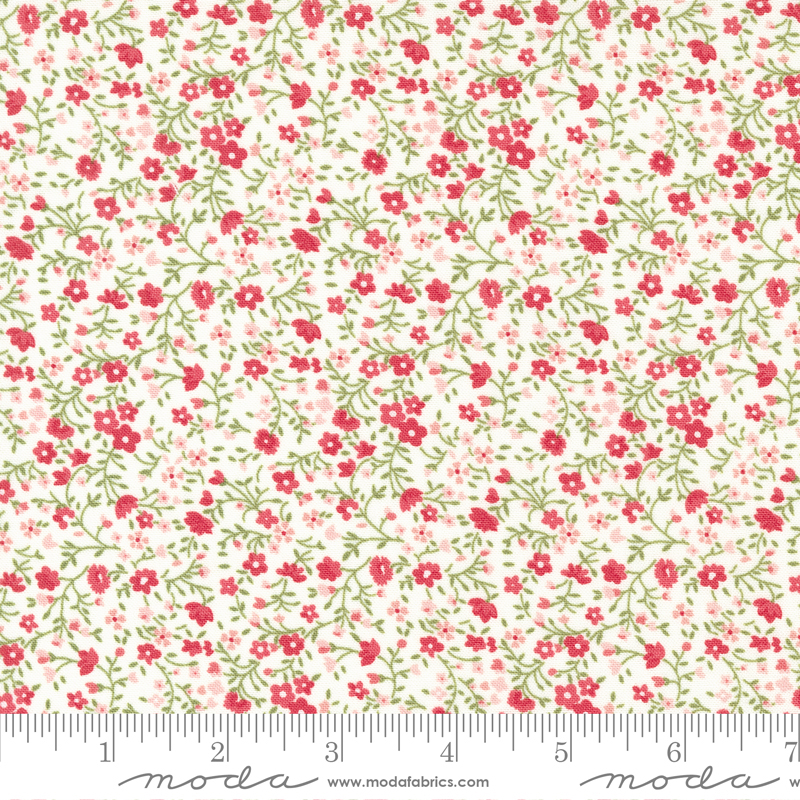 Lighthearted 55297-11 by Camille Roskelly for Moda Fabrics Applique, patchwork and quilting fabric