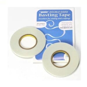 Annie Double Sided Basting Tape - Bag Making -Sewing - Craft