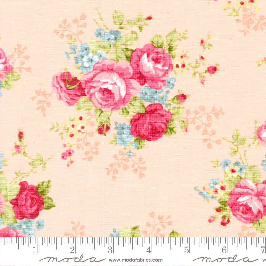 Ellie 18760-16

by Brenda Riddle for Moda Fabrics

Applique, patchwork and quilting fabric