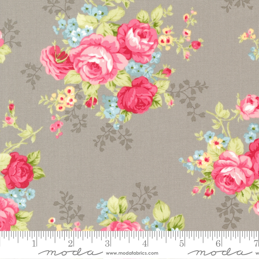 Ellie 18760-18

by Brenda Riddle for Moda Fabrics

Applique, patchwork and quilting fabric