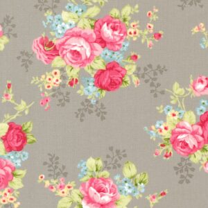 Ellie 18760-18 by Brenda Riddle for Moda Fabrics Applique, patchwork and quilting fabric