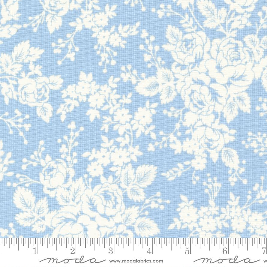 Blueberry Delight 3030-14

by Bunny Hill Designs for Moda Fabrics

Applique, patchwork and quilting fabric