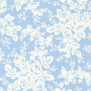 Blueberry Delight 3030-14 by Bunny Hill Designs for Moda Fabrics Applique, patchwork and quilting fabric