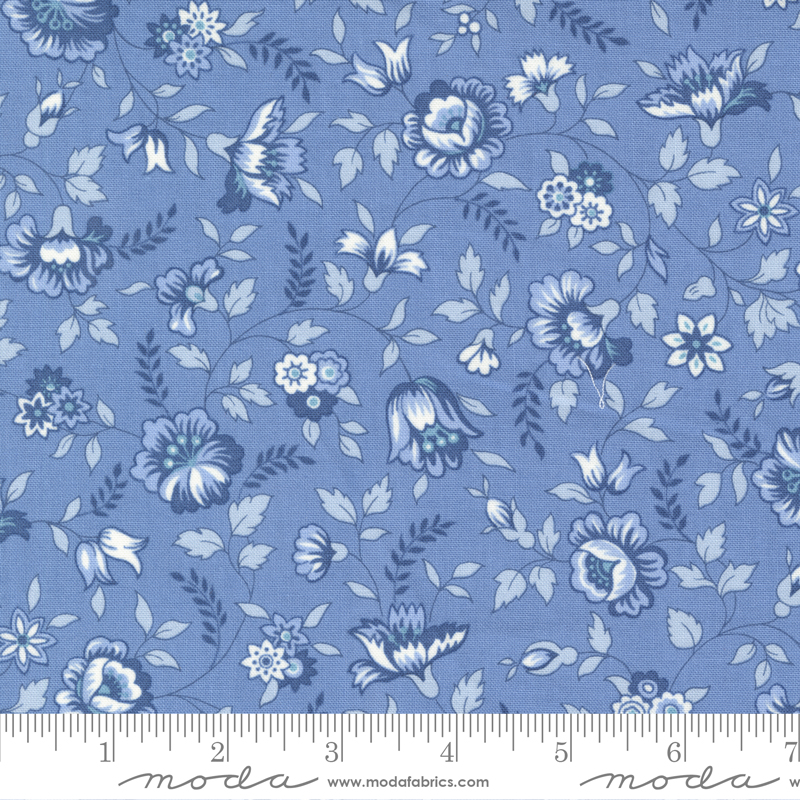 Blueberry Delight 3031-15

by Bunny Hill Designs for Moda Fabrics

Applique, patchwork and quilting fabric