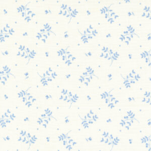 Blueberry Delight 3033-11 by Bunny Hill Designs for Moda Fabrics Applique, patchwork and quilting fabric