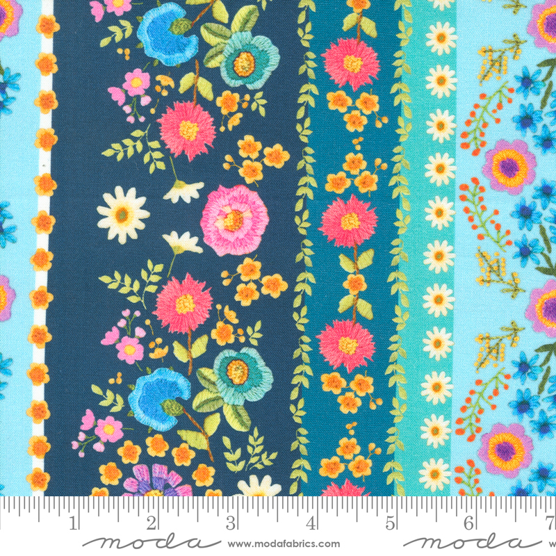 Vintage Soul 7431-14

by Cathe Holden for Moda Fabrics

Applique, patchwork and quilting fabric