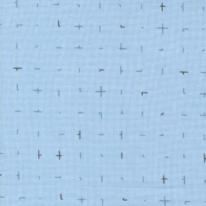 Bluish 1826-13 by Zen Chic for Moda Fabrics Applique, patchwork and quilting fabric.Applique, patchwork and quilting fabric.