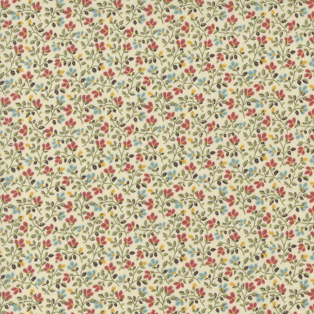 Dinah's Delight 31676-11 Fabric Collection by Betsy Chutchian for Moda Fabrics Applique, patchwork and quilting fabric.