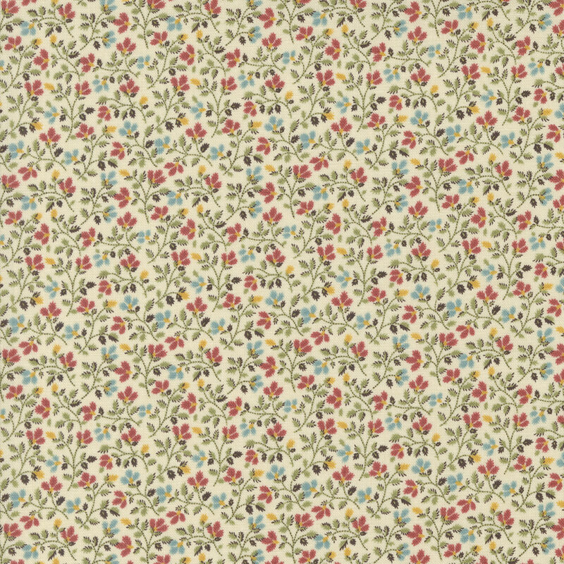 Dinah's Delight 31676-11 Fabric Collection by Betsy Chutchian for Moda Fabrics Applique, patchwork and quilting fabric.
