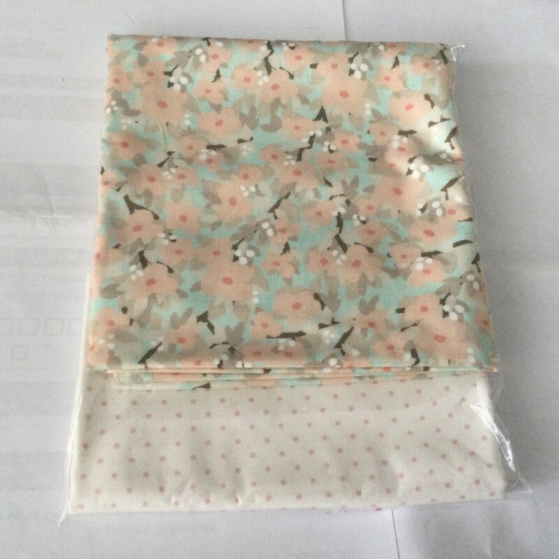Lullaby Remanent Pack Moda Fabrics Applique, patchwork and quilting fabric.