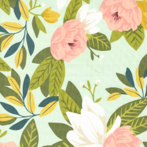 Willow 36060-18 Fabric Collection by 1 Canoe 2 for Moda Fabrics Applique, patchwork and quilting fabric.