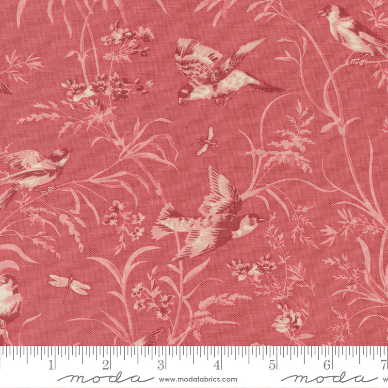 Antoinette 13950-16

by French General for Moda Fabrics

Applique, patchwork and quilting fabric.