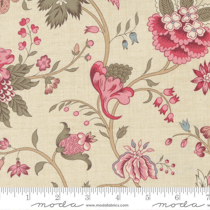 Antoinette 13951-11

by French General for Moda Fabrics

Applique, patchwork and quilting fabric