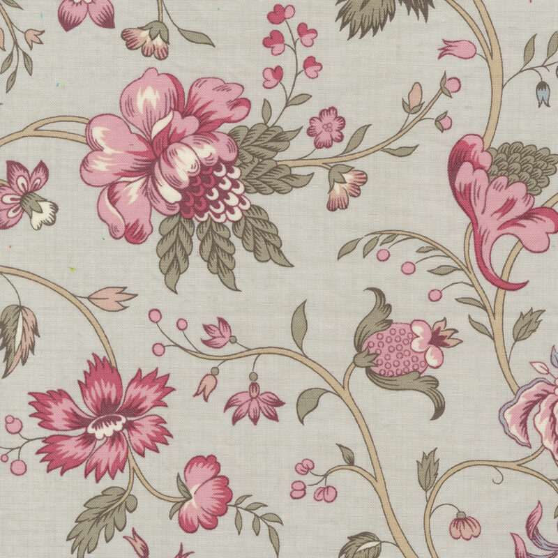 Antoinette 13951-12 by French General for Moda Fabrics Applique, patchwork and quilting fabric.