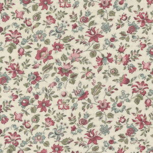 Antoinette 13952-11 by French General for Moda Fabrics Applique, patchwork and quilting fabric