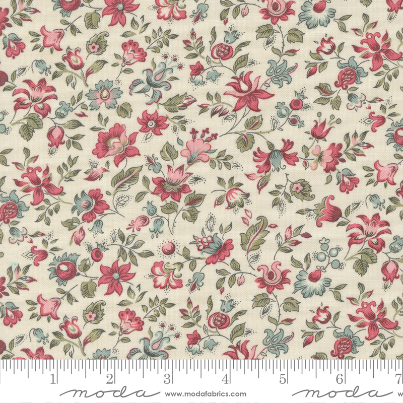 Antoinette 13952-11

by French General for Moda Fabrics

Applique, patchwork and quilting fabric