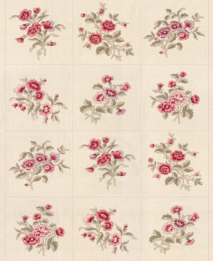 Antoinette 13958-11 PANEL by French General for Moda Fabrics Applique, patchwork and quilting fabric