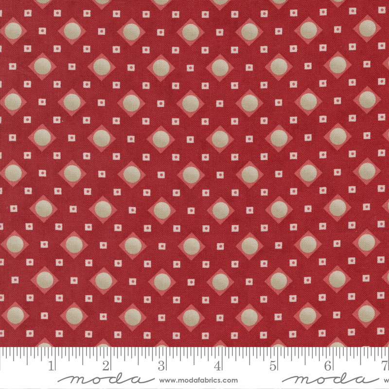 Ridgewood 14975-18

by Minick & Simpson for Moda Fabrics

Applique, patchwork and quilting fabric.