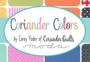 Coriander Colors