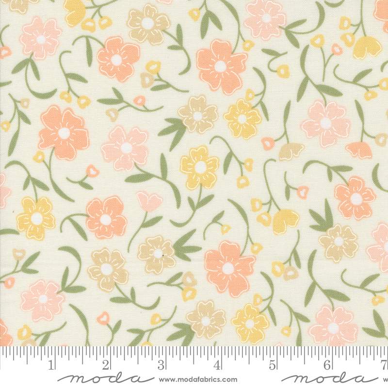 Flower Girl 31730-11

by Heather Briggs of My Sew Quilty Life for Moda Fabrics

Applique, patchwork and quilting fabric