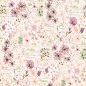 Blooming Lovely 16979-11 by Janet Clare for Moda Fabrics Applique, patchwork and quilting fabric.