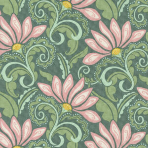 Tango 27331-21 by Kate Spain for Moda Fabrics Applique, patchwork and quilting fabric. Size : 44" (112cm).