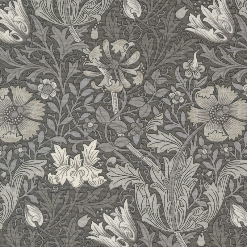 Ebony Suite 8383-14 by Barbara Brackman for Moda Fabrics