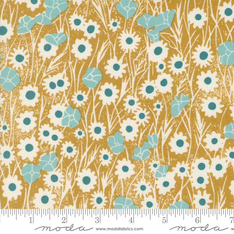 Field of Flowers 3312-13

by Katharine Watson  for Moda Fabrics

Applique, patchwork and quilting fabric