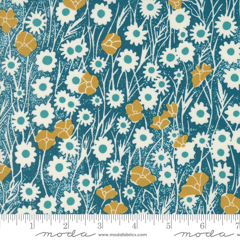 Field of Flowers 3312-13

by Katharine Watson  for Moda Fabrics

Applique, patchwork and quilting fabric