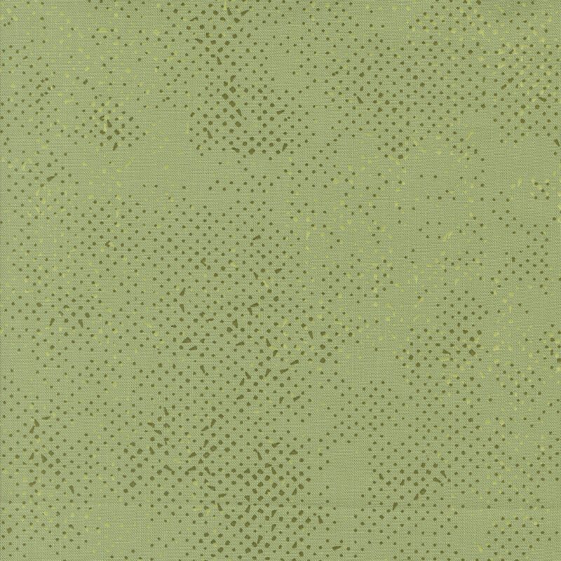 Olive You 1660-237 by Zen Chic for Moda Fabrics Applique, patchwork and quilting fabric