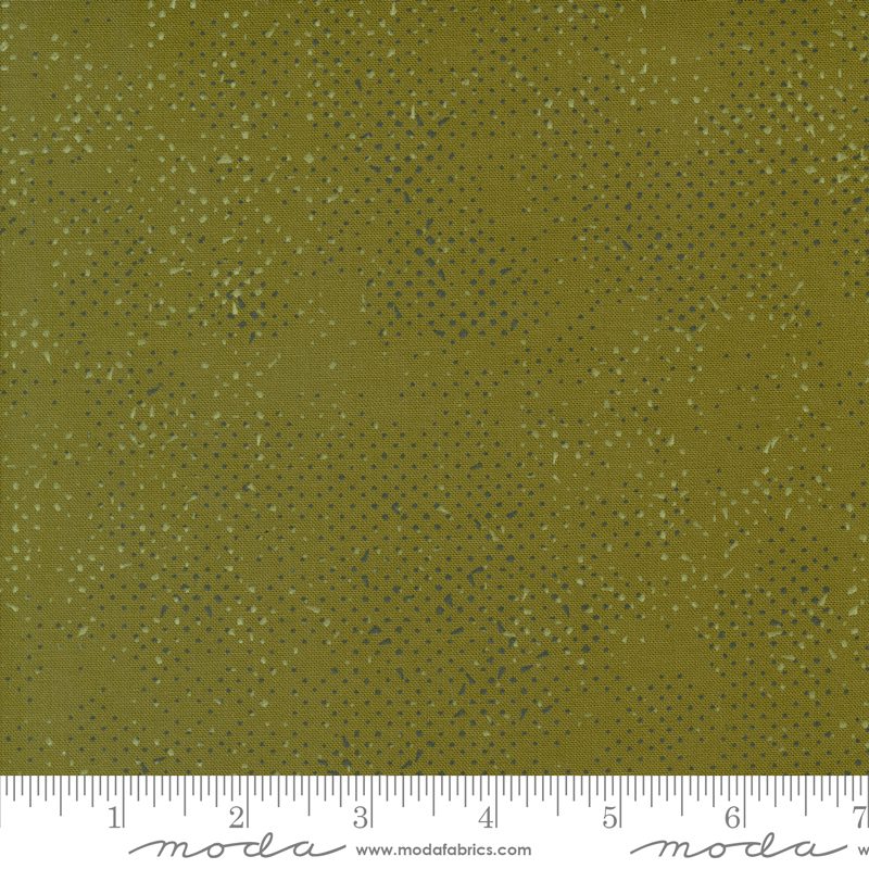 Olive You 1660-238 by Zen Chic for Moda Fabrics Applique, patchwork and quilting fabric.