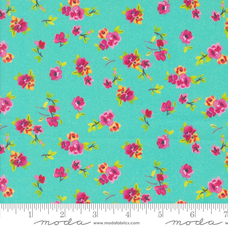 Flower Patches 21828-17

by Amarilys Henderson for Moda Fabrics

Applique, patchwork and quilting fabric.