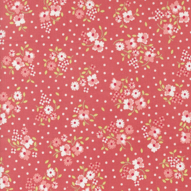 Cali & Co 29190-12 by Corey Yoder of Coriander Quilts for Moda Fabrics