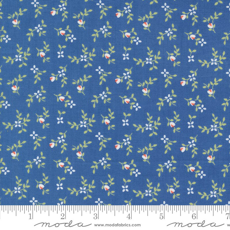 Cali & Co 29192-41

by Corey Yoder of Coriander Quilts for Moda Fabrics