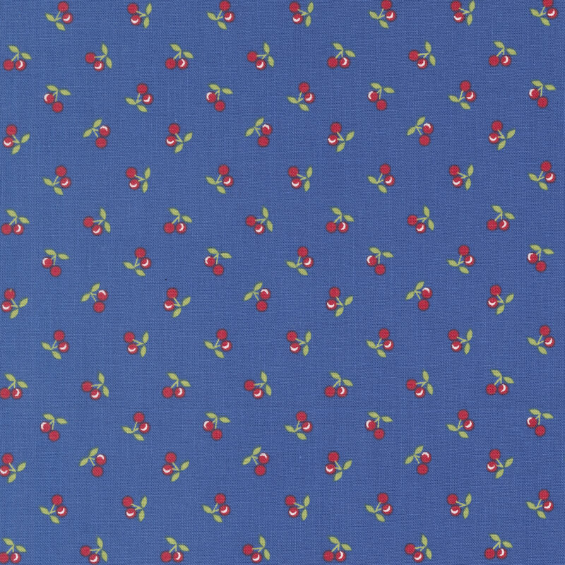 Cali & Co 29194-21 by Corey Yoder of Coriander Quilts for Moda Fabrics Applique, patchwork and quilting fabric.