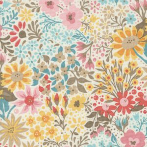 Sunday Brunch 30750-11 by Basic Grey for Moda Fabrics Applique, patchwork and quilting fabric