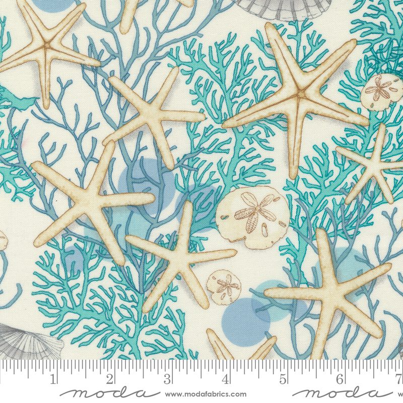 Serena Shores 48771-11

by Robin Pickens for Moda Fabrics

Applique, patchwork and quilting fabric