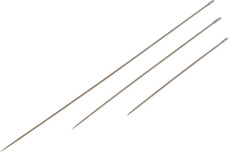 Bohin Doll Needles - Size Assorted - Needles Pins Bobbins & Bits