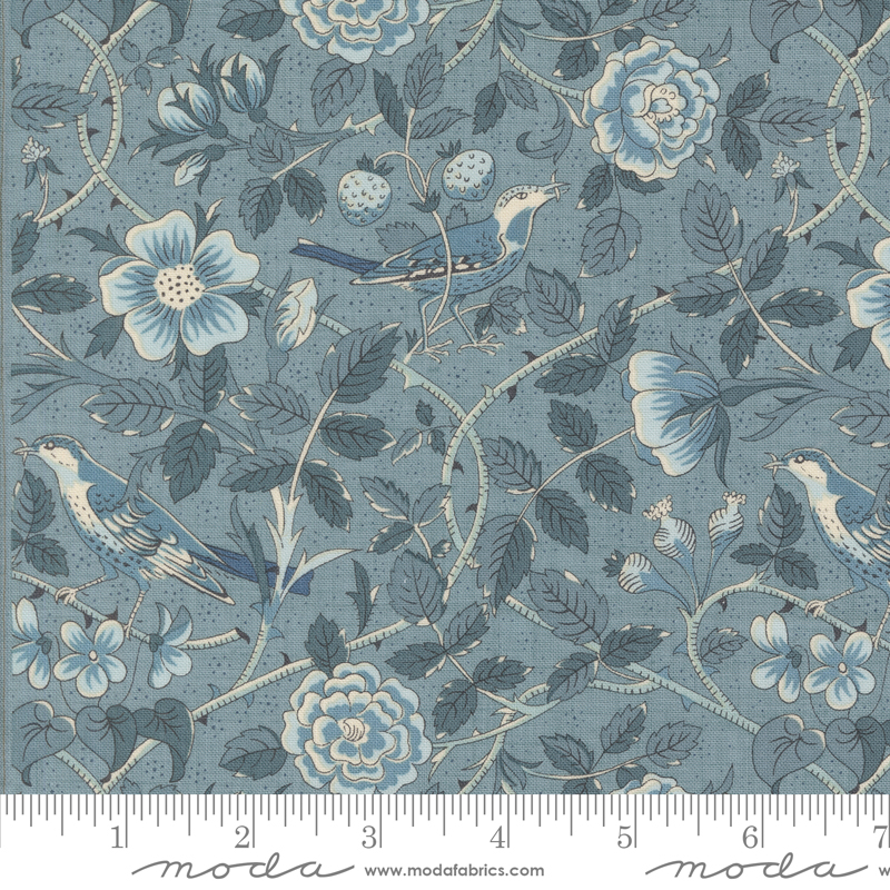 Sacre Bleu 13972-16

by French General for Moda Fabrics

Applique, patchwork and quilting fabric.