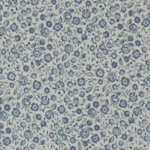 Sacre Bleu 13974-15 by French General for Moda Fabrics Applique, patchwork and quilting fabric