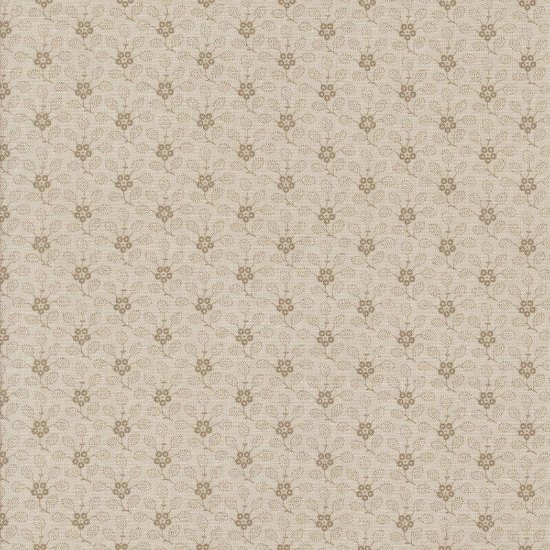Sacre Bleu 13975-13 by French General for Moda Fabrics Applique, patchwork and quilting fabric