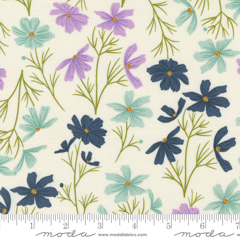 Seaglass Summer 43180-11

by Sweetfire Road Design Co for Moda Fabrics

Applique, patchwork and quilting fabric. 