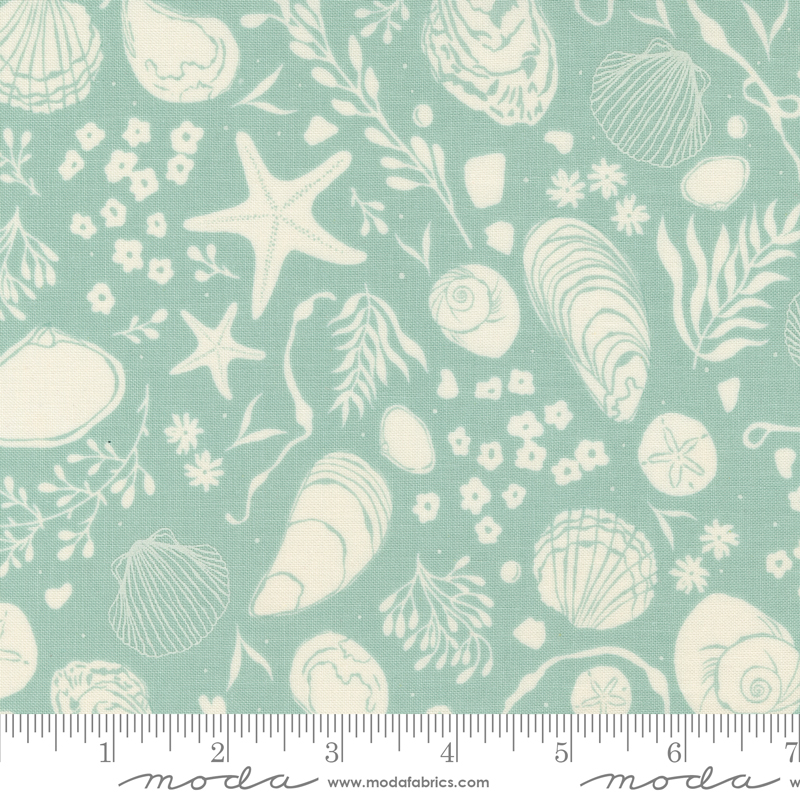 Seaglass Summer 43183-12

by Sweetfire Road Design Co for Moda Fabrics

Applique, patchwork and quilting fabric.